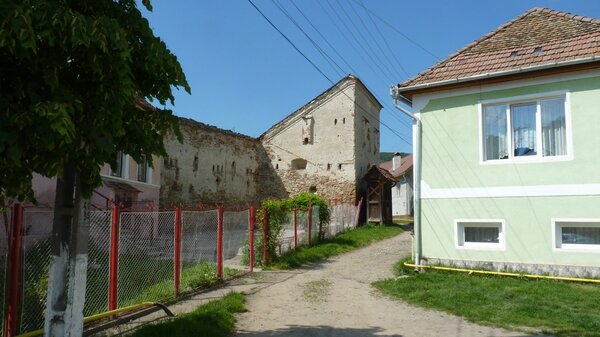 Mortesdorf im Jahr 2014