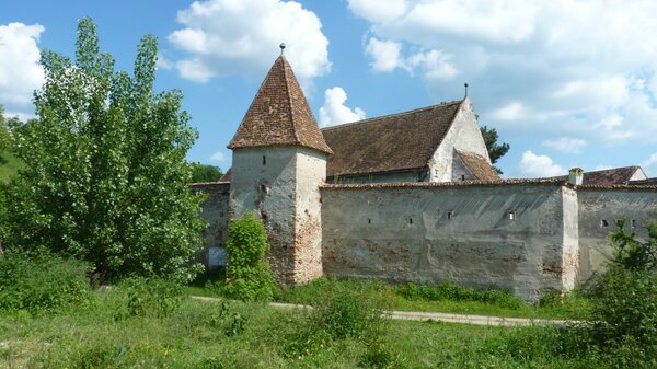 Mortesdorf im Jahr 2014