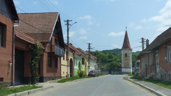 Mortesdorf im Jahr 2023