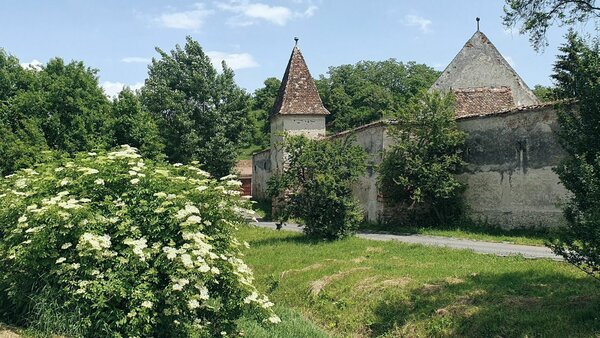 Mortesdorf im Jahr 2023