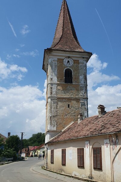 Mortesdorf im Jahr 2023