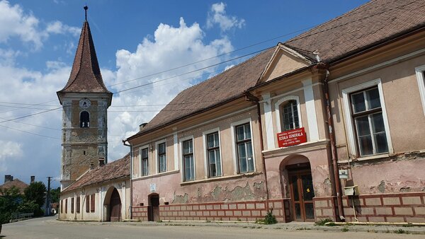 Mortesdorf im Jahr 2023