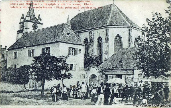 Kirchenplatz
