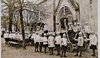 Glocken Parade bei Einweihung 1926