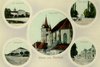 Historische Postkarte: Gruss aus Mhlbach