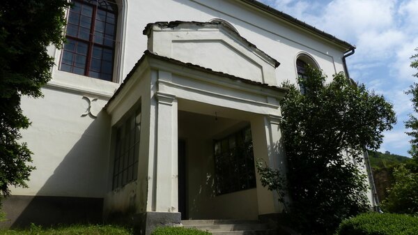 Nadesch im Jahr 2017