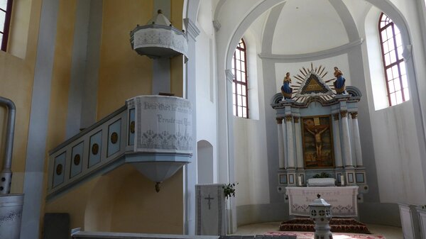 Nadesch im Jahr 2017