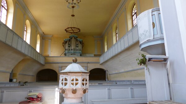 Nadesch im Jahr 2017