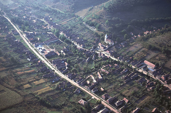 Nadesch - Luftbild Nr. 1