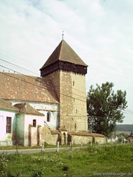 Neithausen in Siebenbrgen