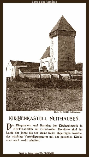 Neithausen in Siebenbrgen