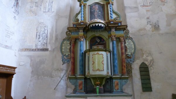 Neithausen im Jahr 2016