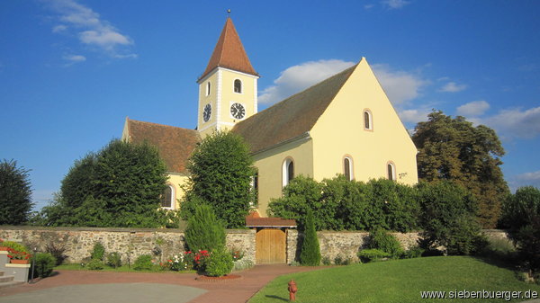 Neppendorf - Evang. Kirche