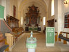 Neppendorf - Innenraum der Kirche mit Altar
