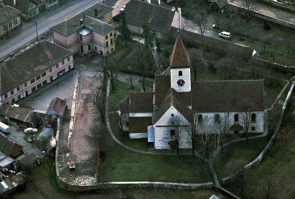 Neppendorf - Luftbild Nr. 1