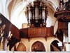 Kirche Orgel