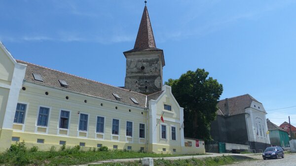 Neudorf bei Hermannstadt im Jahr 2015