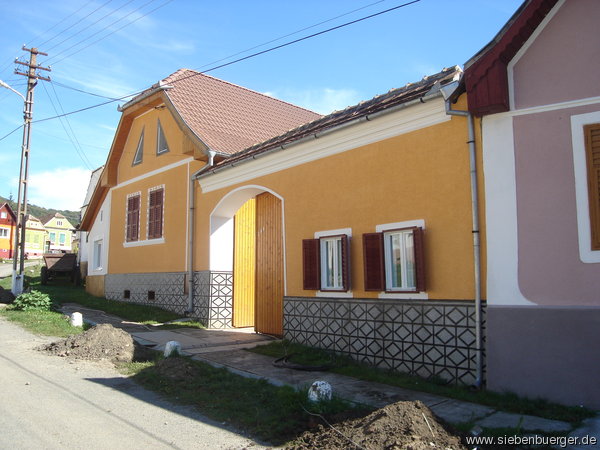 Haus in Neudorf