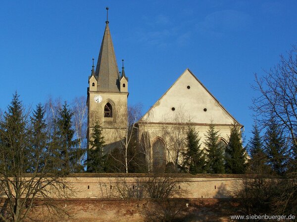 Reformierte Burgkirche