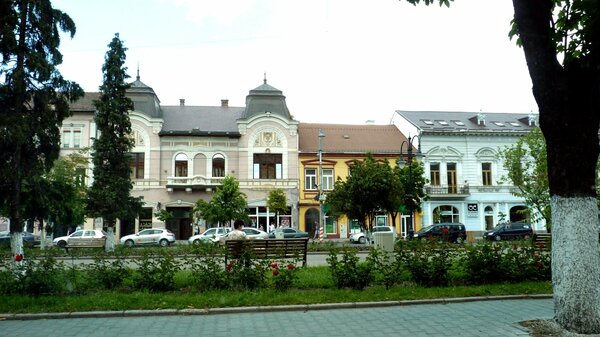 Neumarkt im Jahr 2014