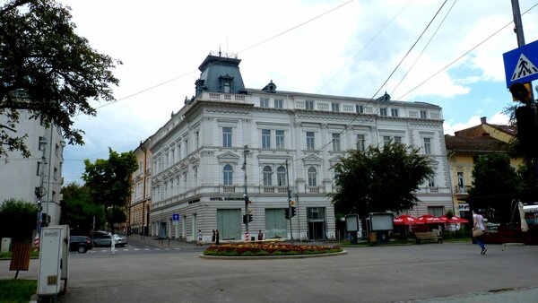 Neumarkt im Jahr 2014