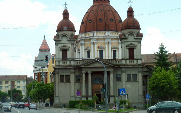 Neumarkt im Jahr 2014