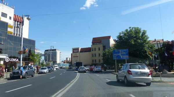 Neumarkt im Jahr 2022