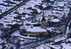 Neustadt im Burzenland - Luftbild Nr. 3