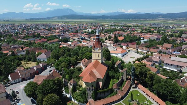 Neustadt im Burzenland im Jahr 2022