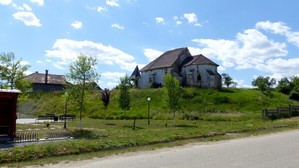 Niederneudorf im Jahr 2022