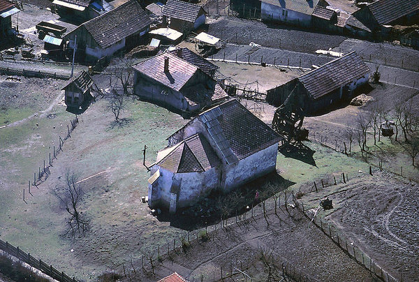 Niederneudorf - Luftbild Nr. 3