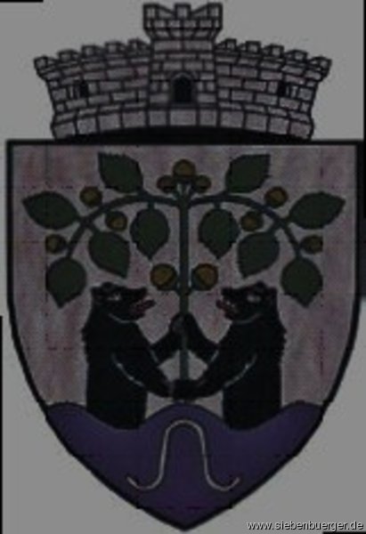 Das Wappen von Nubach