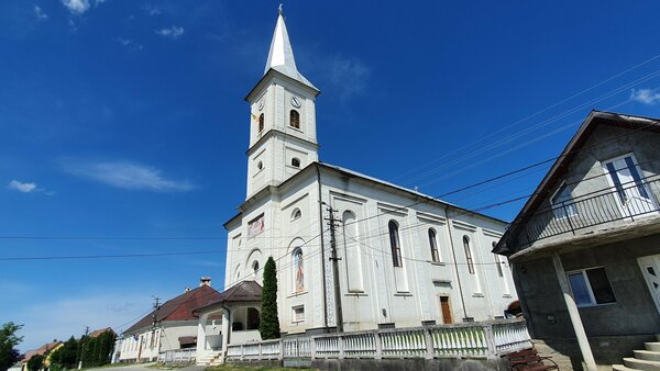Oberneudorf im Jahr 2022