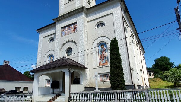 Oberneudorf im Jahr 2022