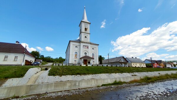 Oberneudorf im Jahr 2022