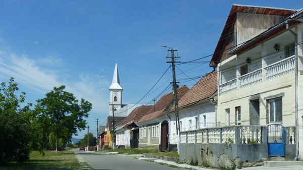Oberneudorf im Jahr 2022