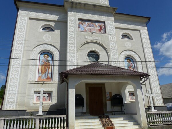 Oberneudorf im Jahr 2022