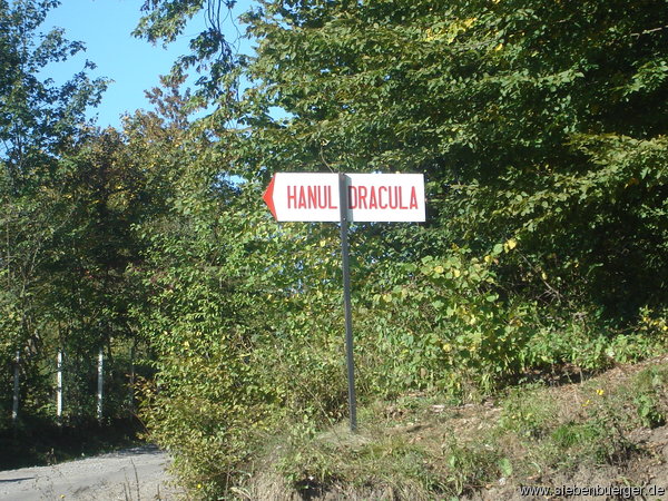 "Hanul Dracula" 2013