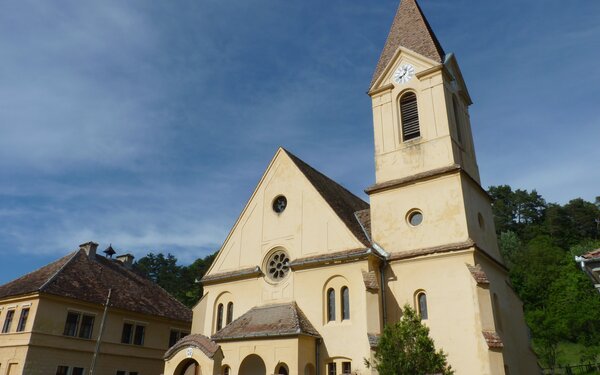 Peschendorf im Jahr 2014