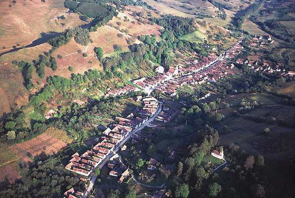 Peschendorf - Luftbild Nr. 1