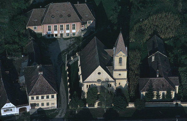 Peschendorf - Luftbild Nr. 2