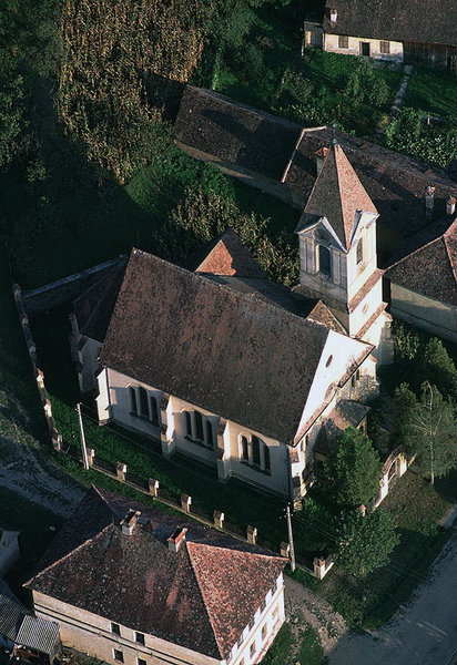 Peschendorf - Luftbild Nr. 3