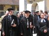 Ordination und Einsetzung von Pfarrer Dr. Peter Klein  zu Petersberg.