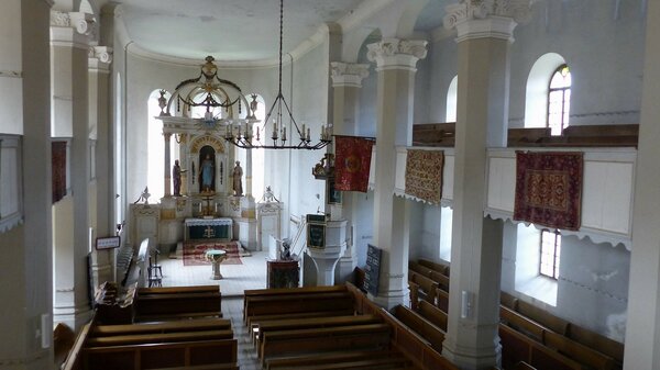 Petersberg im Jahr 2016