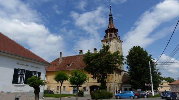 Petersberg im Jahr 2016