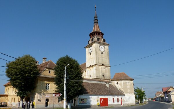 Petersberg im Jahr 2011