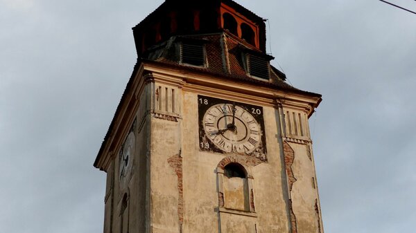Petersberg im Jahr 2016