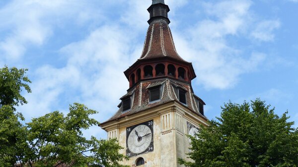 Petersberg im Jahr 2016