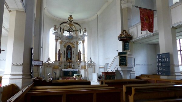 Petersberg im Jahr 2016