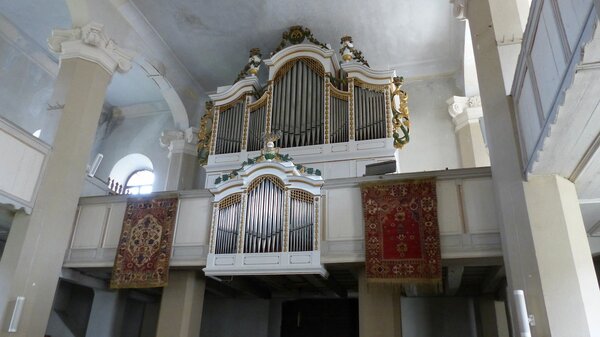 Petersberg im Jahr 2016